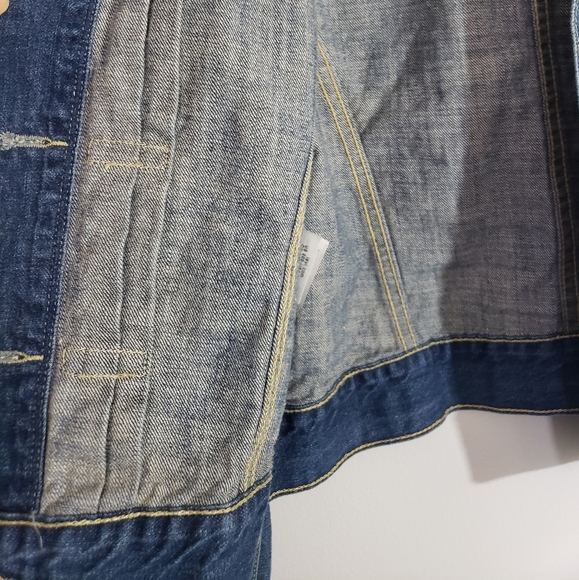 Levi's Jeans Jacket, Women, - Picture 6 of 9